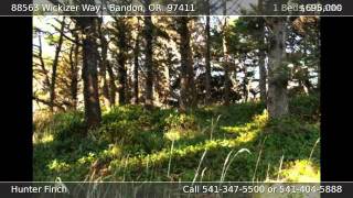 88563 Wickizer Way video tour