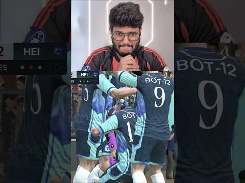 Small vs Big players 😵☠️ #fcmobile #fcmobile25 #rkreddy #eafc