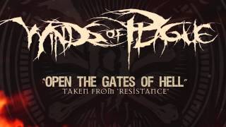 WINDS OF PLAGUE - Open The Gates Of Hell (ALBUM TRACK)