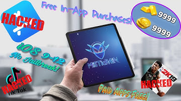NEW Get Free In-App Purchases and Paid Apps Free With This Hacked App Store!(iOS 9-12) No Jailbreak