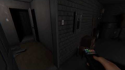 Wraith Teleport [HIDDEN/UNIQUE ABILITY] - Phasmophobia