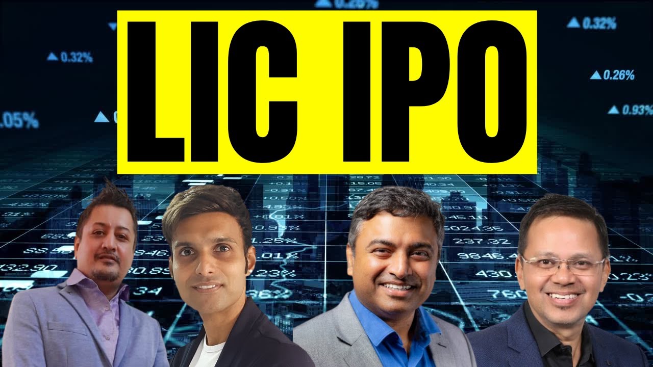 LIC IPO Complete Details | You Should Apply For LIC IPO ? | LIC IPO Good Or Bad| LIC IPO launch Date