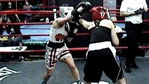 DEBBIE STRAUSS / REBECCA KUKLA : MASTER BOXERS @ G...