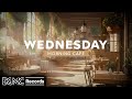 WEDNESDAY MORNING CAFE: Cozy Coffee Shop Ambience &amp; Soft Jazz Instrumental Music for Relaxing ☕