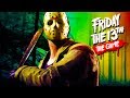 MOM'S SPAGHETTI! - Friday the 13th Game with The Crew!