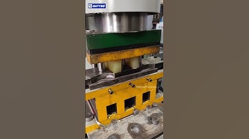 Đột thủy lực đa năng #sảnxuất #datyso #hanlaser #giacongtam #laser #laserfiber #robot #khaclaser