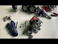 Así se arma OPTIMUS PRIME líder de los autobots como en la película TRANSFORMERS HASBRO No  19