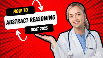 Abstract Reasoning | Get the Right Pattern Every Time | UCAT