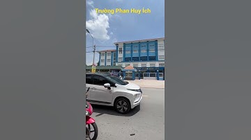#shorts Trường Tiểu Học PHAN HUY ÍCH. 139 Phan Huy Ích P12 Gò Vấp