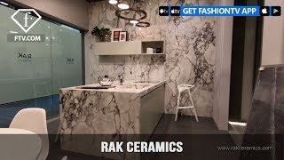 RAK Ceramics | FashionTV | FTV