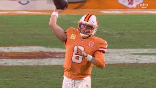 Baker dimes up Culp for a Bucs' TD