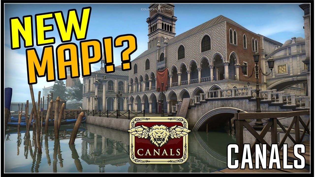 New Map First Impressions CSGO Map Walkthrough YouTube