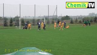 Morzycko Moryń - Kp Chemik Police 3301