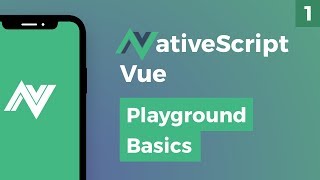 NativeScript Vue Basics