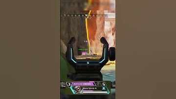 When You try RATTING to Top 5.. | #apexlegends #apexclips