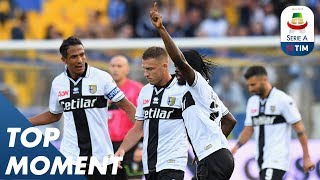 Gervinho Strike Does It Again For Parma | Parma 1-0 Empoli | Serie A