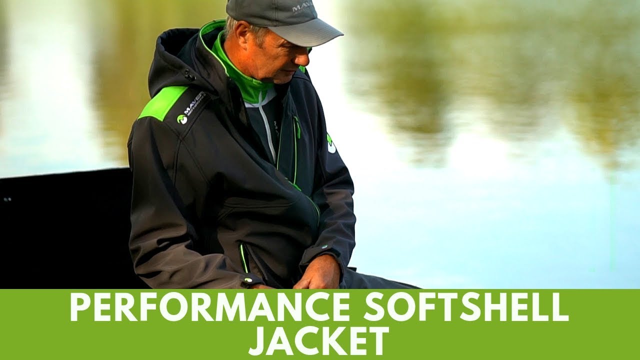 Performance Softshell Jacket - YouTube