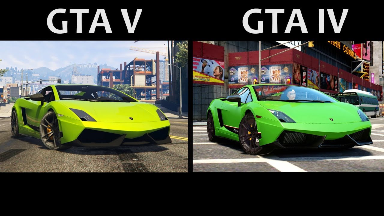 Gta sa vs gta 4 vs gta 5 фото 14