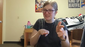 UNCO ASL-201 Expression video assignment #1