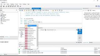 Distinct Keyword in MySql
