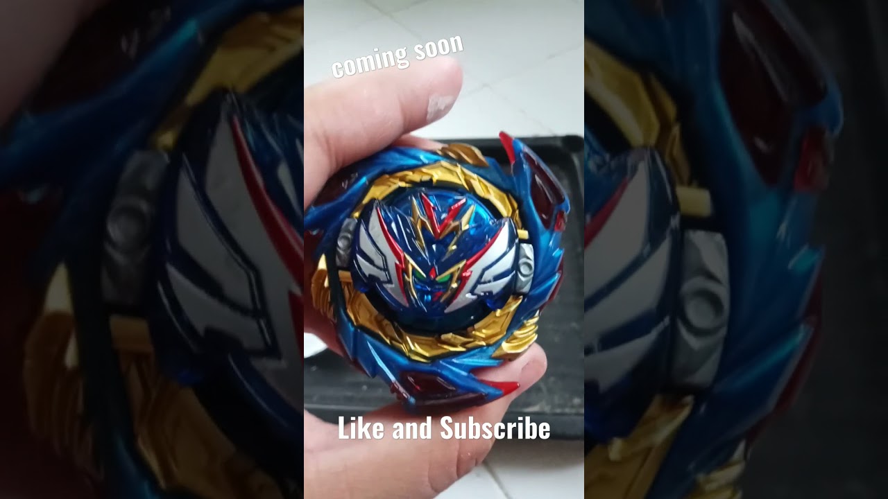 Silver Savior Valkyrie for Rashad's original color 