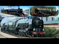 A Great!! Weekend of Steam in Leicestershire inc Tornado, Flying Scotsman and a Black 5