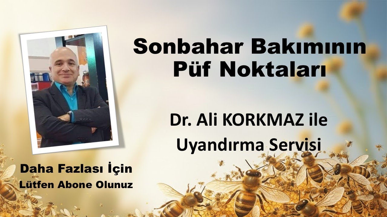 Sonbahar Bakımının Püf Noktaları