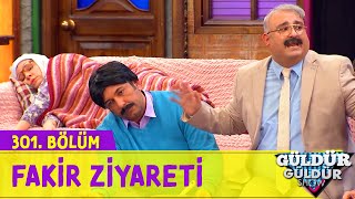 Fakir Ziyareti - 301Bölüm Güldür Güldür Show