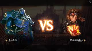 MTG Arena - Rivals of Ixalan Ranked Draft #5