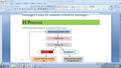 HRM 1340 Lecture 7 Part 1: Hiring By Prof. HHDNP Opatha, University of Sri Jayewardenepura