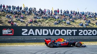 F1 2020 Social Race Zandvoort