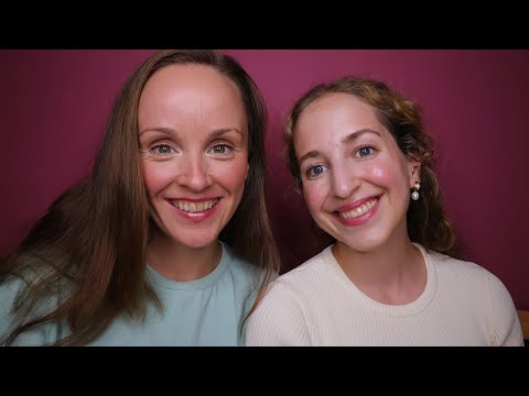 ASMR Livestream 🩷 Meine Freundin probiert ASMR aus & spricht über Gott 🥰🤗✨ Soft Spoken
