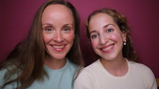 ASMR Livestream 🩷 Meine Freundin probiert ASMR aus & spricht über Gott 🥰🤗✨ Soft Spoken screenshot 4