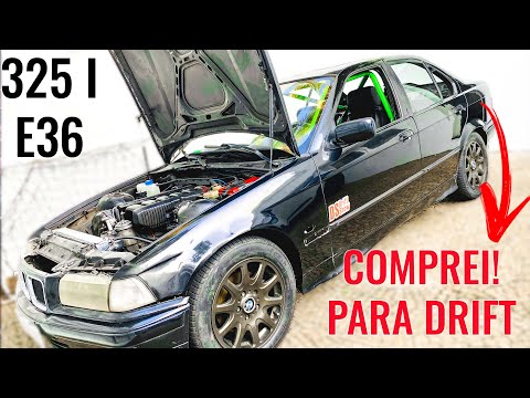 MEU NOVO CARRO DE DRIFT! @bmstenia