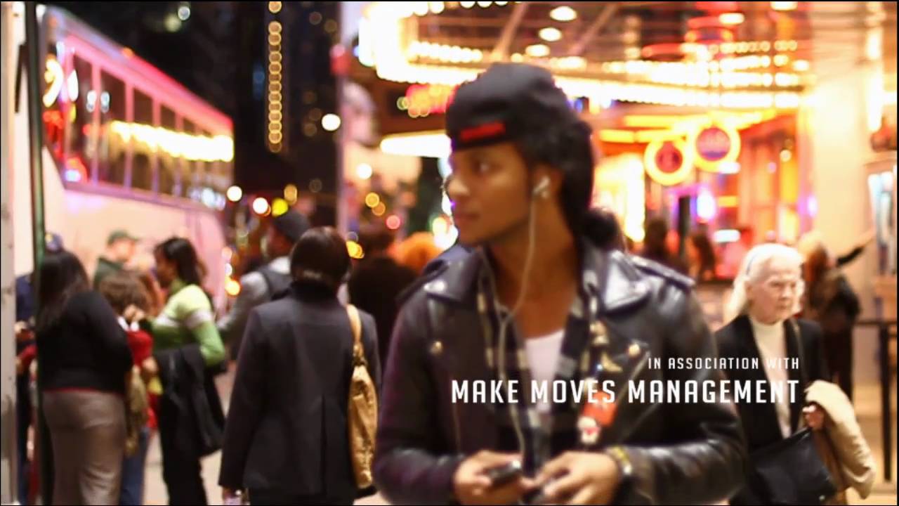 Unique-The Music, The Grind Promo 1 (New Music Coming Soon...)