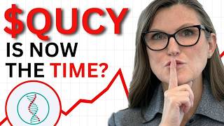 QUCY Stock Next WEEK CRAZY!? (Thank Me Later) Quantum Cyber stock analysis today
