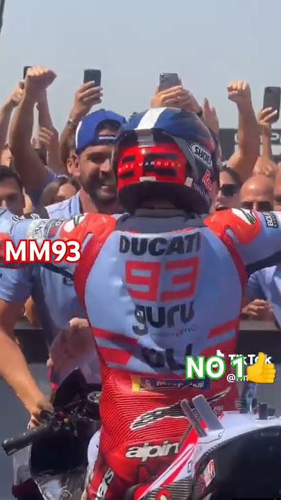 #MM93 NO 1👍motogp marquez@
