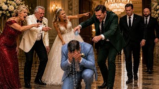Unaware He Was a Billionaire Heir, Bride and Her Family Humiliated Him On His Wedding Day, What happ