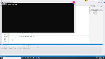 How to Generate Random  Number in C# | in Urdu