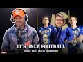 Pilot pt 1  its not only football friday night lights and beyond podcast