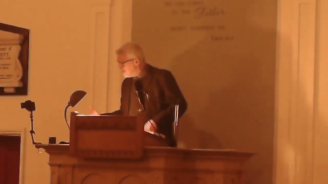 The Kingdom of God: Who's In and How to Get In | Paul Linnell