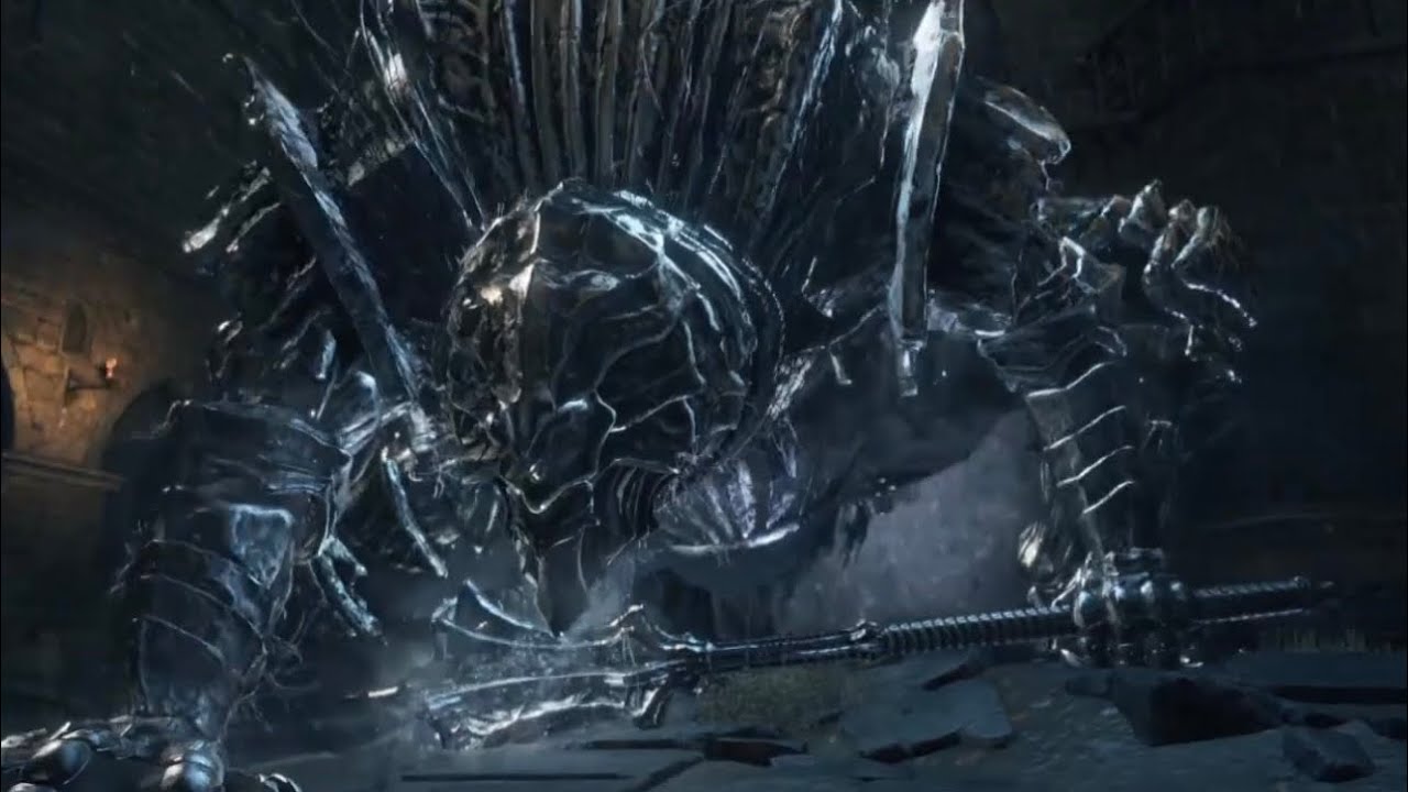 DS3 Vordt of the Boreal Valley YouTube