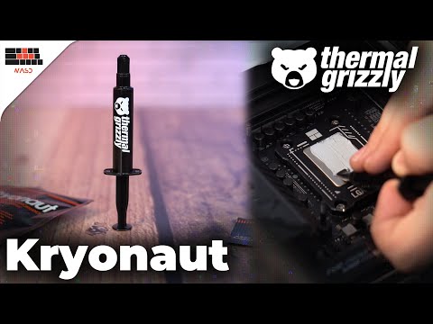 Unboxing & Applying Thermal Grizzly Kryonaut To I9-14900k 