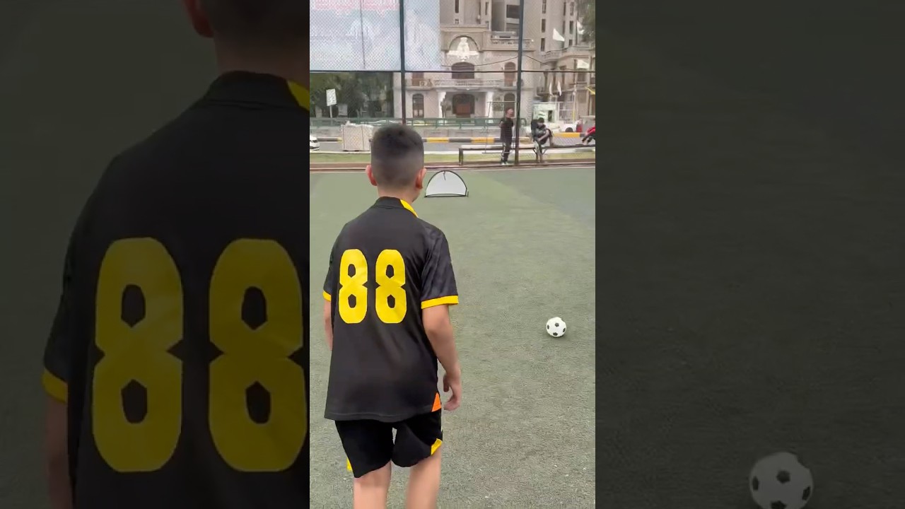 تحدي الهدف ⚽️ #عباس_حيفا #اكسبلور يربح العيديه💵 💵