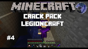 CrackPack / Episode 4 / (Setting Up The Quarry and Sorting System)