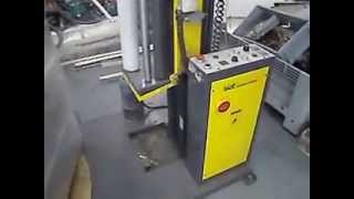 Siat Pallet Wrapper