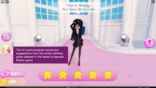 hackMIT 2024: Roblox Dress To Impress Game AI Assistant