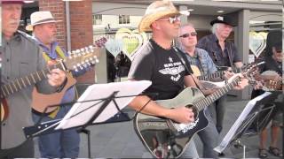 The Beverley Buskers