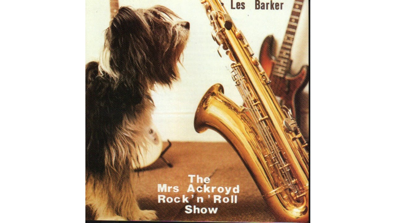 The Mrs Ackroyd Rock'n'Roll Show Part II