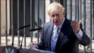 Boris Johnsons Inaugural Speech As Prime Minister Setting The Vision For Britain